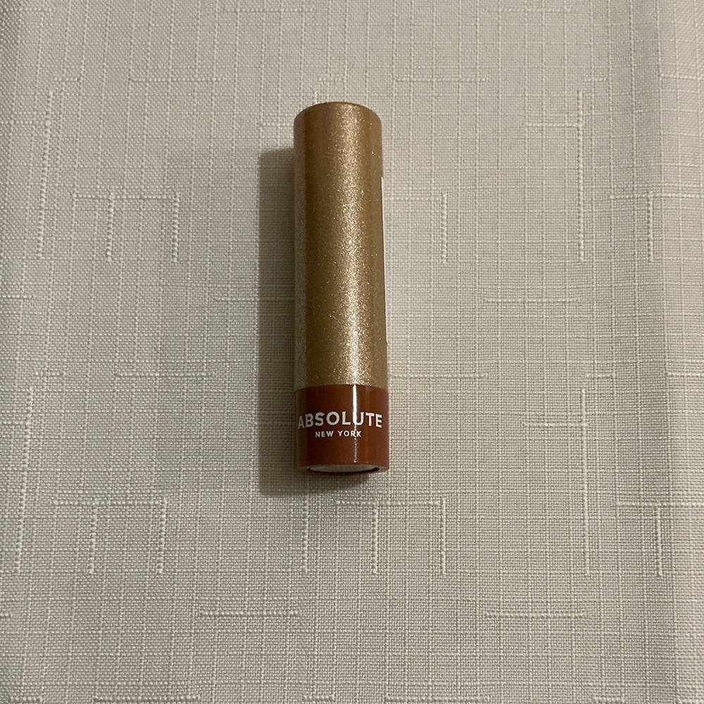 Absolute New York Vinyl Lipstick Rumors (Rosy Brown Nude)